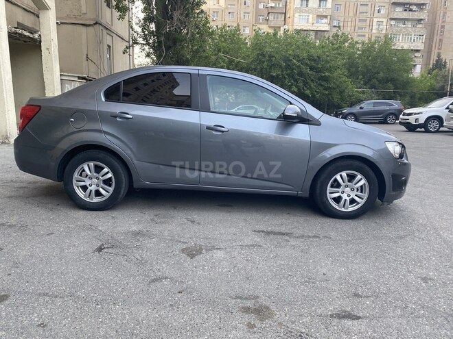Chevrolet Aveo 2014, 175,000 km - 1.4 l - Bakı