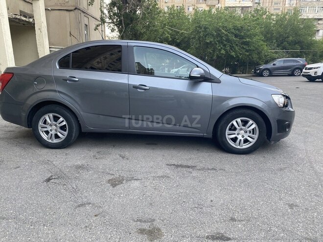 Chevrolet Aveo 2014, 175,000 km - 1.4 l - Bakı