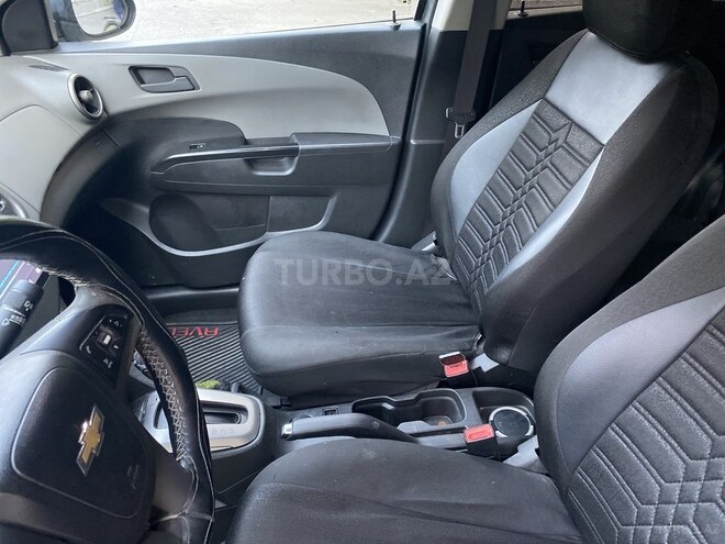 Chevrolet Aveo 2014, 175,000 km - 1.4 l - Bakı