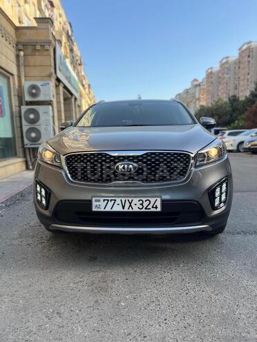 Kia Sorento 2015, 130,000 km - 2.0 l - Bakı