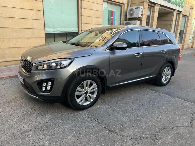 Kia Sorento 2015, 130,000 km - 2.0 l - Bakı