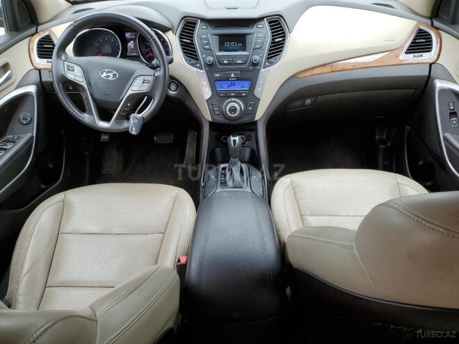 Hyundai Santa Fe 2016, 100,000 km - 2.0 l - Goranboy