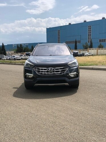 Hyundai Santa Fe 2016, 100,000 km - 2.0 l - Goranboy