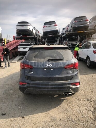 Hyundai Santa Fe 2016, 100,000 km - 2.0 l - Goranboy