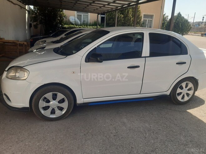 Chevrolet Aveo 2009, 408,748 km - 1.4 l - Bakı