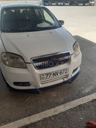 Chevrolet Aveo 2009, 408,748 km - 1.4 l - Bakı