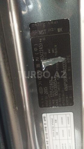 Kia Sorento 2015, 130,000 km - 2.0 l - Bakı
