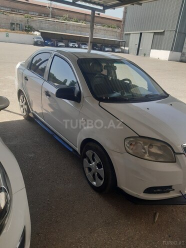 Chevrolet Aveo 2009, 408,748 km - 1.4 l - Bakı