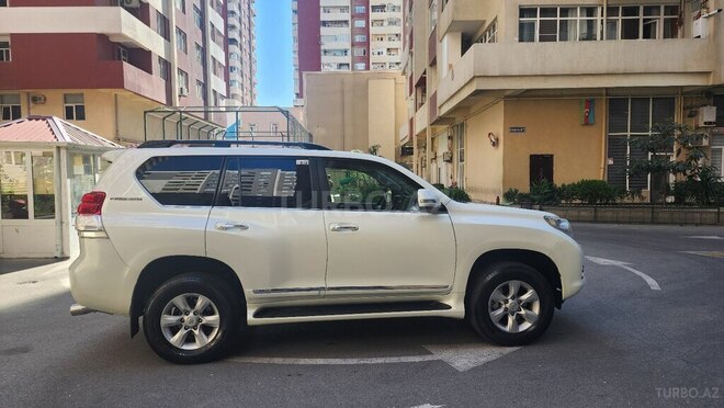 Toyota Land Cruiser Prado 2012, 121,000 km - 2.7 l - Bakı