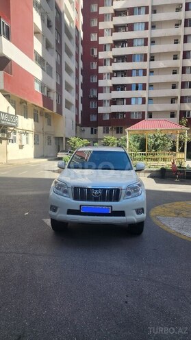Toyota Land Cruiser Prado 2012, 121,000 km - 2.7 l - Bakı