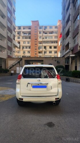 Toyota Land Cruiser Prado 2012, 121,000 km - 2.7 l - Bakı