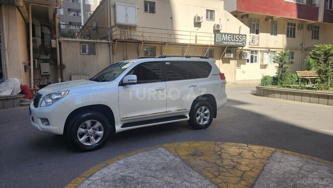 Toyota Land Cruiser Prado 2012, 121,000 km - 2.7 l - Bakı