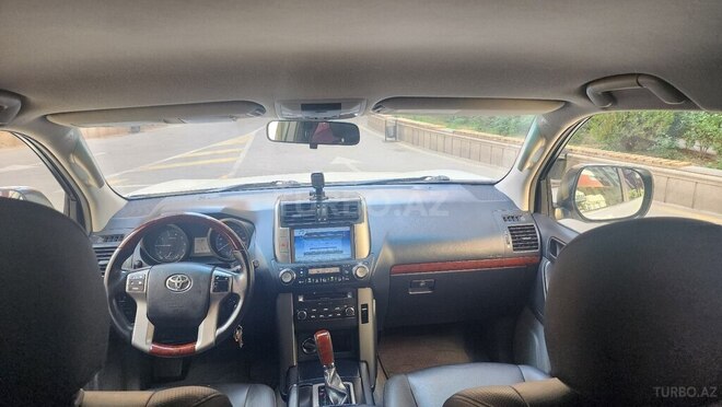 Toyota Land Cruiser Prado 2012, 121,000 km - 2.7 l - Bakı