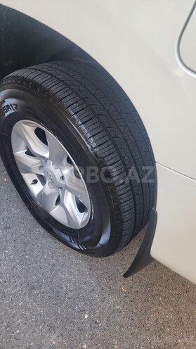 Toyota Land Cruiser Prado 2012, 121,000 km - 2.7 l - Bakı