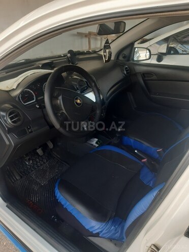 Chevrolet Aveo 2009, 408,748 km - 1.4 l - Bakı