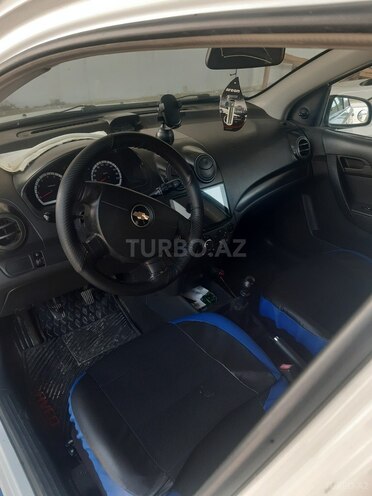 Chevrolet Aveo 2009, 408,748 km - 1.4 l - Bakı