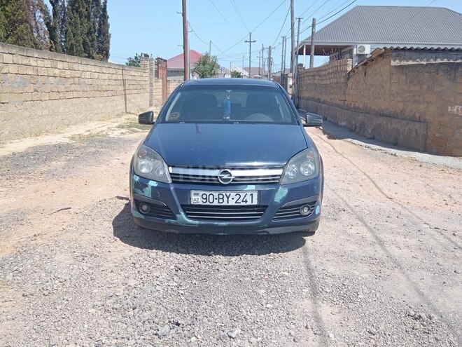 Opel Astra 2006, 412,680 km - 2.2 l - Bakı