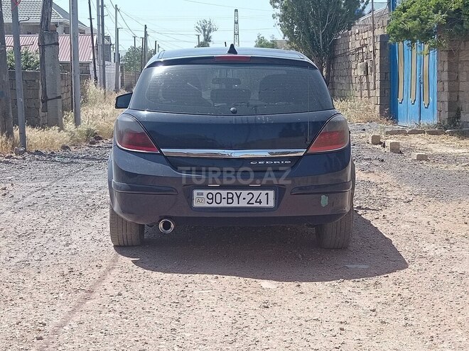 Opel Astra 2006, 412,680 km - 2.2 l - Bakı