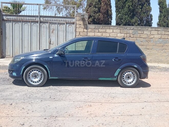 Opel Astra 2006, 412,680 km - 2.2 l - Bakı