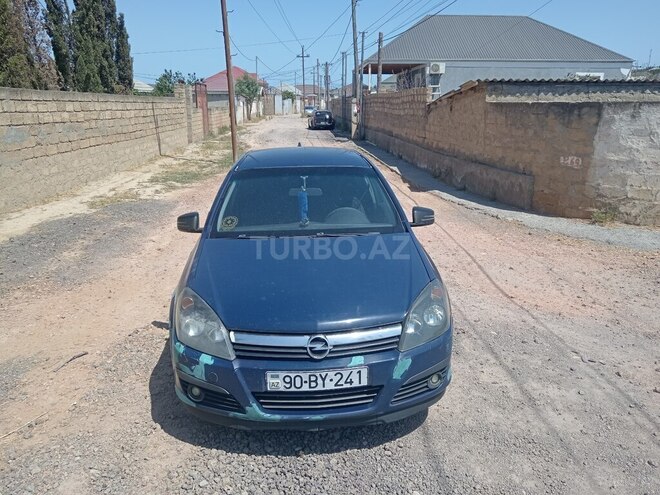 Opel Astra 2006, 412,680 km - 2.2 l - Bakı