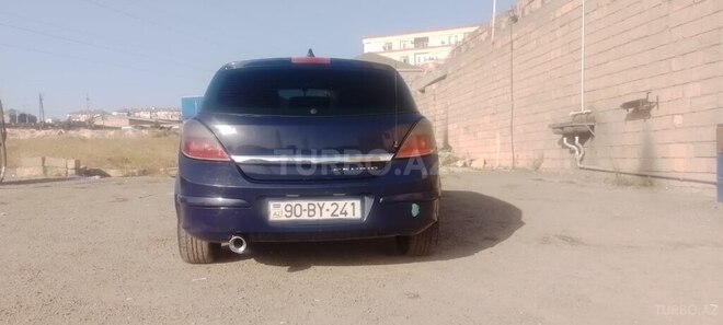 Opel Astra 2006, 412,680 km - 2.2 l - Bakı