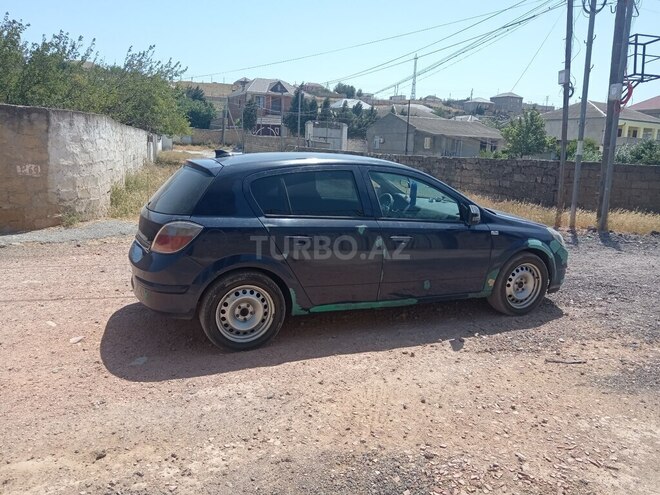 Opel Astra 2006, 412,680 km - 2.2 l - Bakı