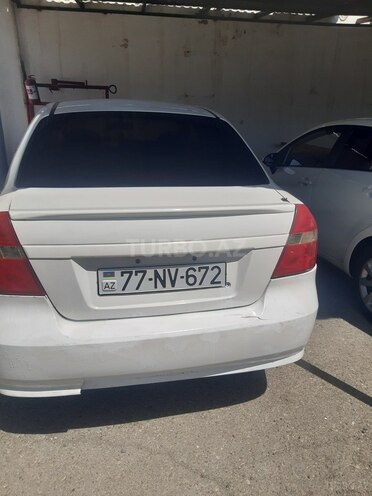 Chevrolet Aveo 2009, 408,748 km - 1.4 l - Bakı