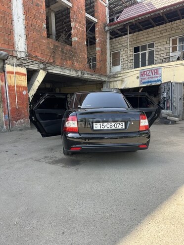 LADA (VAZ) Priora 2014, 155,419 km - 1.6 l - Bakı