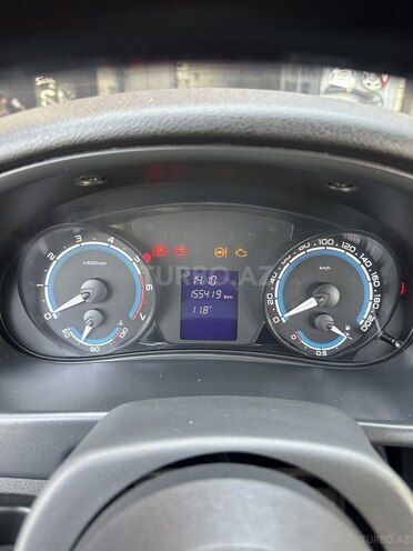 LADA (VAZ) Priora 2014, 155,419 km - 1.6 l - Bakı