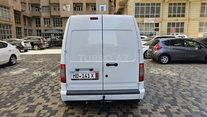 Ford Transit Connect 2011, 237,122 km - 1.8 l - Bakı