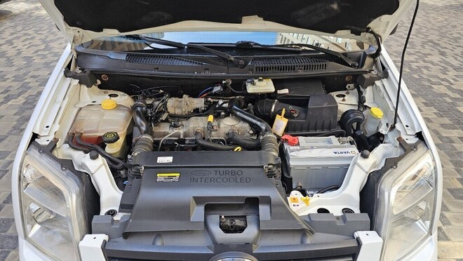 Ford Transit Connect 2011, 237,122 km - 1.8 l - Bakı