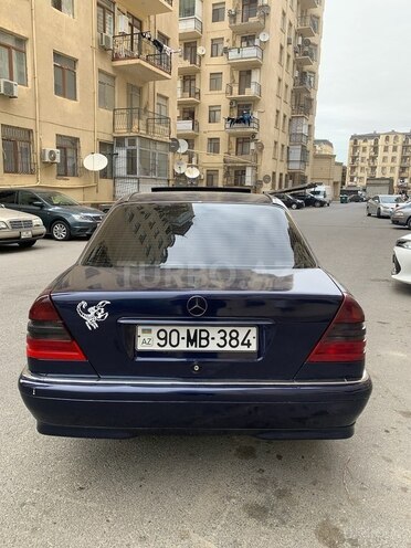Mercedes C 200 1996, 350,000 km - 2.0 l - Bakı