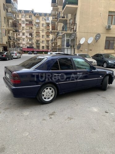 Mercedes C 200 1996, 350,000 km - 2.0 l - Bakı