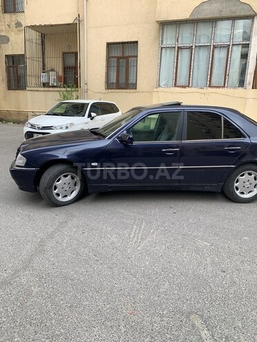 Mercedes C 200 1996, 350,000 km - 2.0 l - Bakı