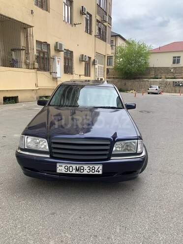 Mercedes C 200 1996, 350,000 km - 2.0 l - Bakı