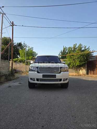 Land Rover Range Rover 2010, 212,000 km - 5.0 l - Bakı
