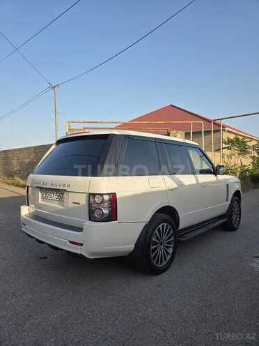 Land Rover Range Rover 2010, 212,000 km - 5.0 l - Bakı