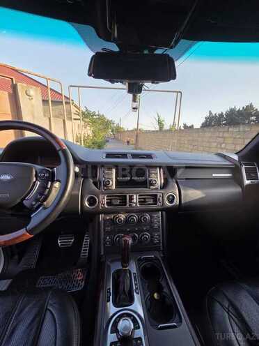 Land Rover Range Rover 2010, 212,000 km - 5.0 l - Bakı