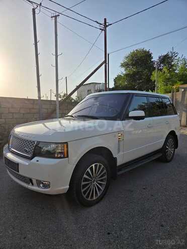 Land Rover Range Rover 2010, 212,000 km - 5.0 l - Bakı