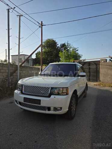 Land Rover Range Rover 2010, 212,000 km - 5.0 l - Bakı