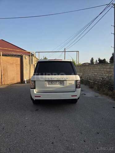 Land Rover Range Rover 2010, 212,000 km - 5.0 l - Bakı