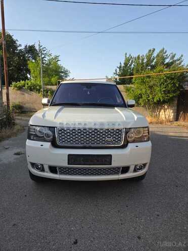 Land Rover Range Rover 2010, 212,000 km - 5.0 l - Bakı