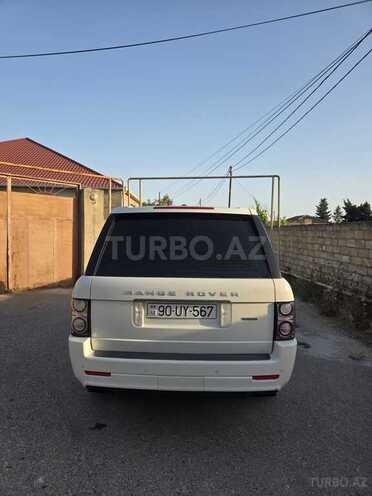 Land Rover Range Rover 2010, 212,000 km - 5.0 l - Bakı