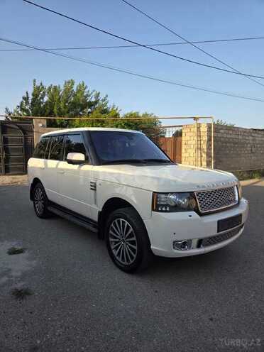 Land Rover Range Rover 2010, 212,000 km - 5.0 l - Bakı
