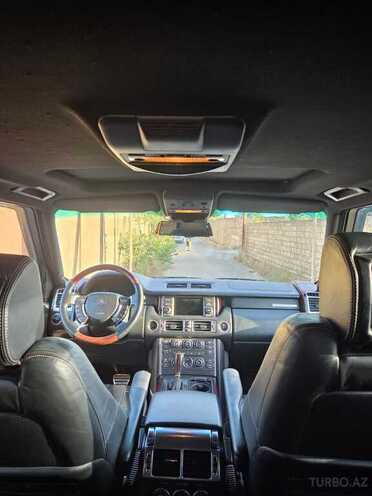 Land Rover Range Rover 2010, 212,000 km - 5.0 l - Bakı