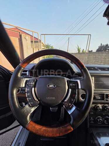 Land Rover Range Rover 2010, 212,000 km - 5.0 l - Bakı