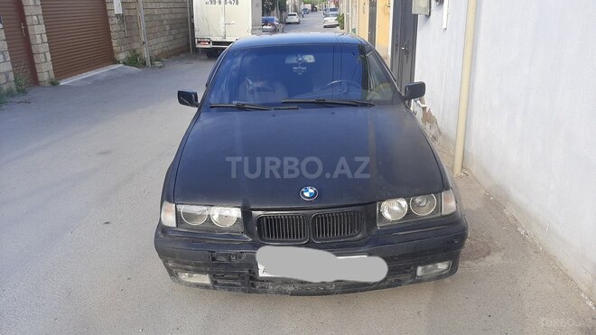 BMW 318 1996, 417,000 km - 1.8 l - Bakı