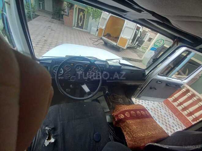 GAZ 3309-352 2006, 364,102 km - 4.8 l - Bərdə