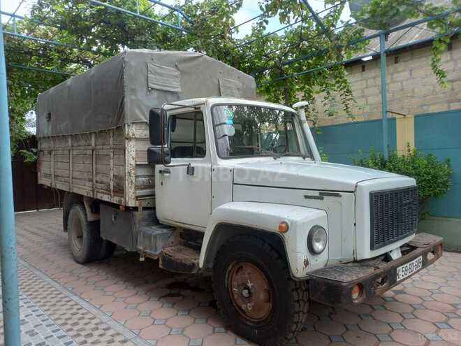 GAZ 3309-352 2006, 364,102 km - 4.8 l - Bərdə