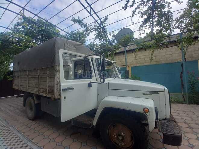 GAZ 3309-352 2006, 364,102 km - 4.8 l - Bərdə